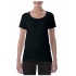 Softstyle® Ladies` Deep Scoop T-Shirt