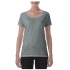 Softstyle® Ladies` Deep Scoop T-Shirt
