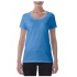 Softstyle® Ladies` Deep Scoop T-Shirt