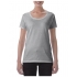 Softstyle® Ladies` Deep Scoop T-Shirt