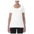 Softstyle® Ladies` Deep Scoop T-Shirt