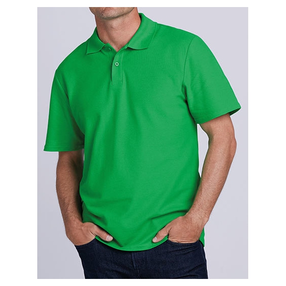 Gildan Softstyle® Double Piqué Polo