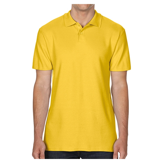 Gildan Softstyle® Double Piqué Polo