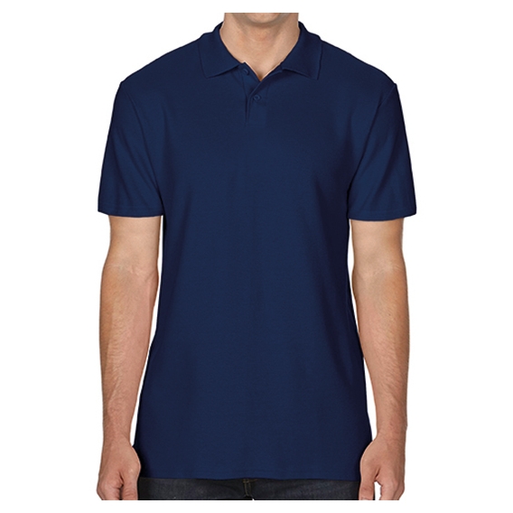 Gildan Softstyle® Double Piqué Polo