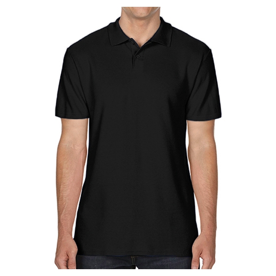 Gildan Softstyle® Double Piqué Polo