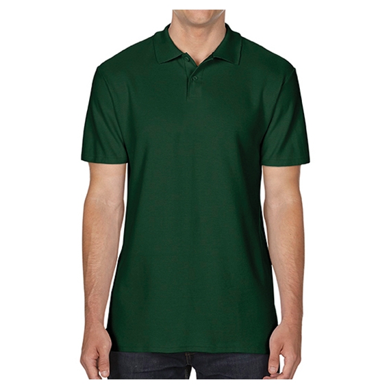 Gildan Softstyle® Double Piqué Polo