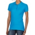 Gildan Softstyle® Ladies` Double Piqué Polo