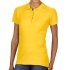 Gildan Softstyle® Ladies` Double Piqué Polo