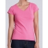 Softstyle® Ladies` V-Neck T-Shirt