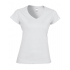 Softstyle® Ladies` V-Neck T-Shirt