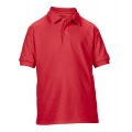 DryBlend® Youth Double Piqué Polo