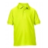 DryBlend® Youth Double Piqué Polo
