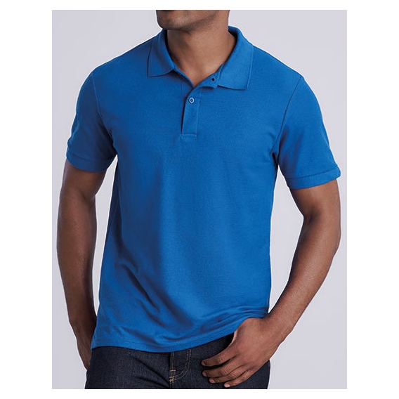 DryBlend® Double Piqué Polo