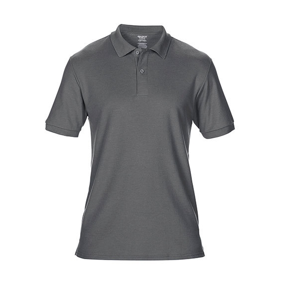 DryBlend® Double Piqué Polo