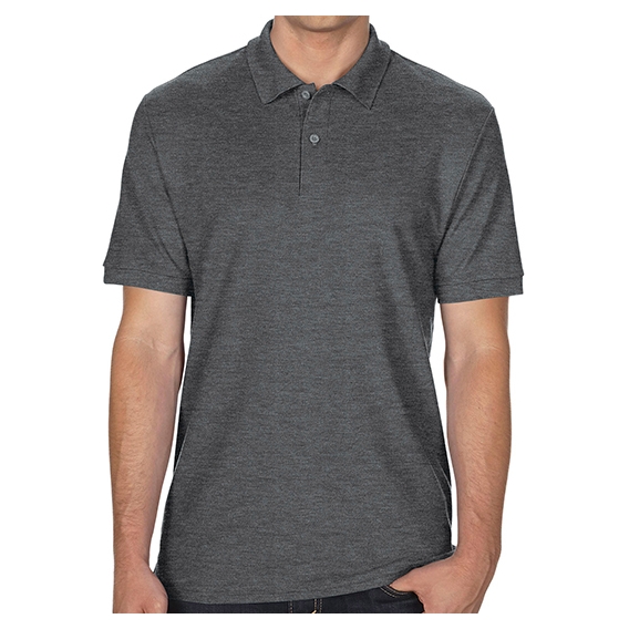 DryBlend® Double Piqué Polo