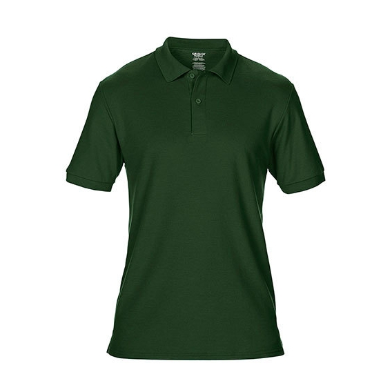 DryBlend® Double Piqué Polo