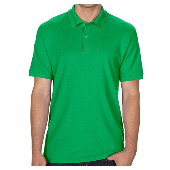 DryBlend® Double Piqué Polo