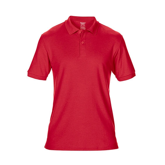 DryBlend® Double Piqué Polo