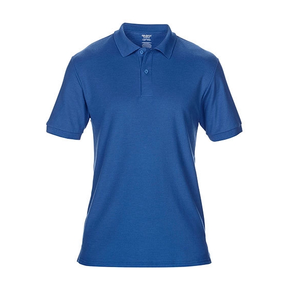 DryBlend® Double Piqué Polo