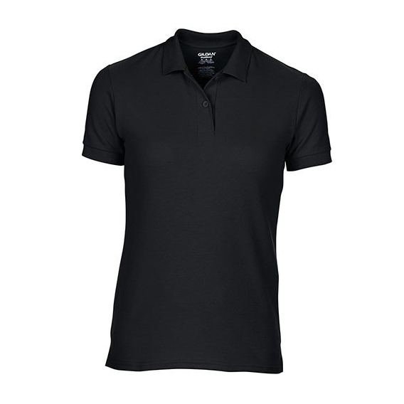 DryBlend® Ladies` Double Piqué Polo