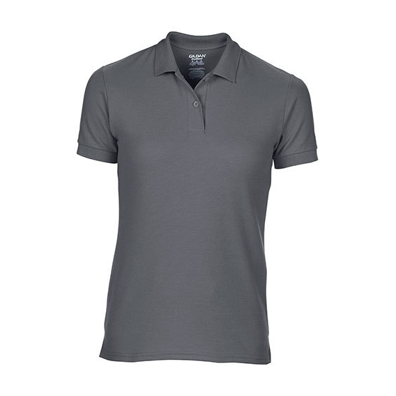 DryBlend® Ladies` Double Piqué Polo