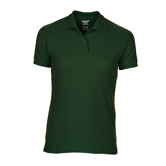 DryBlend® Ladies` Double Piqué Polo