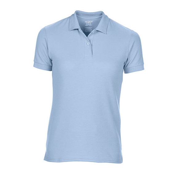 DryBlend® Ladies` Double Piqué Polo