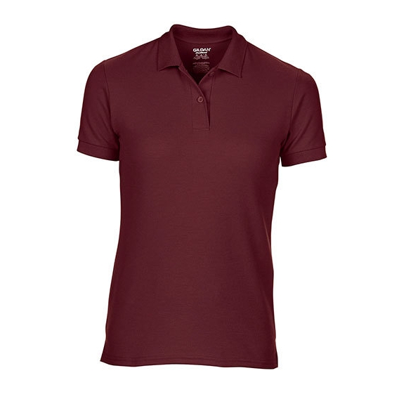 DryBlend® Ladies` Double Piqué Polo