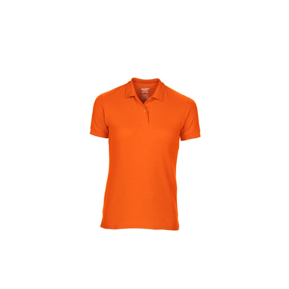 DryBlend® Ladies` Double Piqué Polo