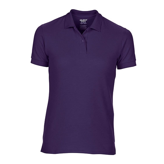 DryBlend® Ladies` Double Piqué Polo