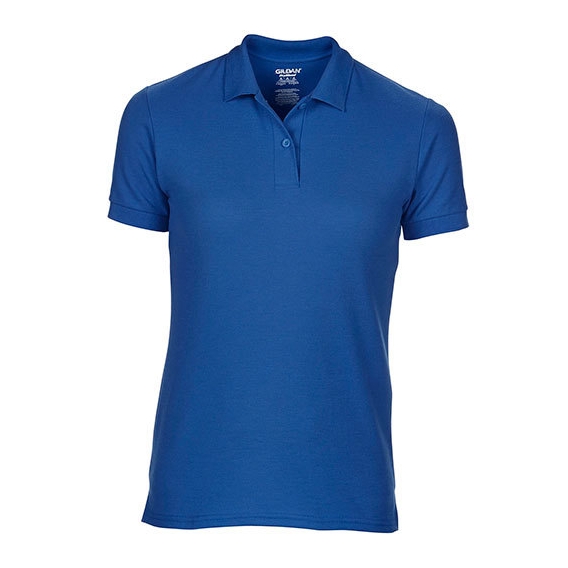 DryBlend® Ladies` Double Piqué Polo