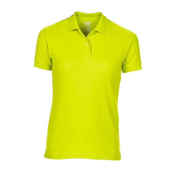 DryBlend® Ladies` Double Piqué Polo