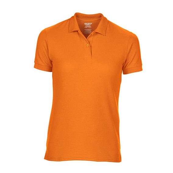 DryBlend® Ladies` Double Piqué Polo
