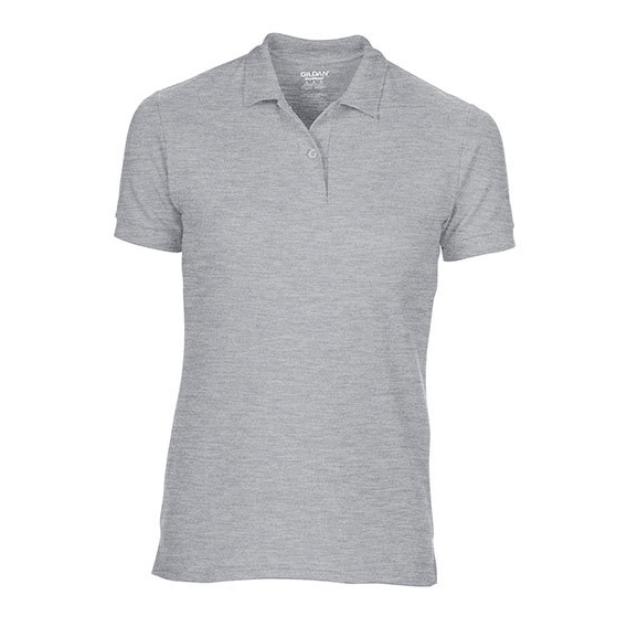 DryBlend® Ladies` Double Piqué Polo