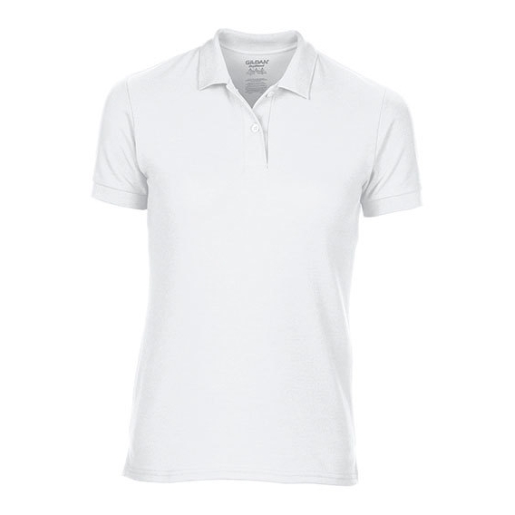 DryBlend® Ladies` Double Piqué Polo