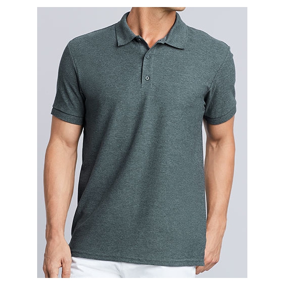Premium Cotton® Double Piqué Polo