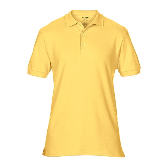 Premium Cotton® Double Piqué Polo