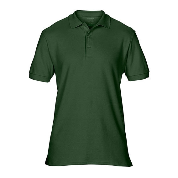 Premium Cotton® Double Piqué Polo