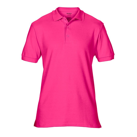Premium Cotton® Double Piqué Polo