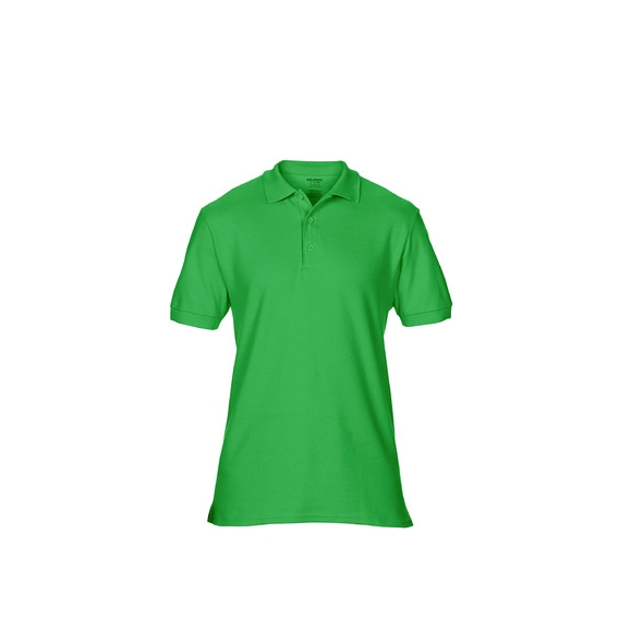 Premium Cotton® Double Piqué Polo