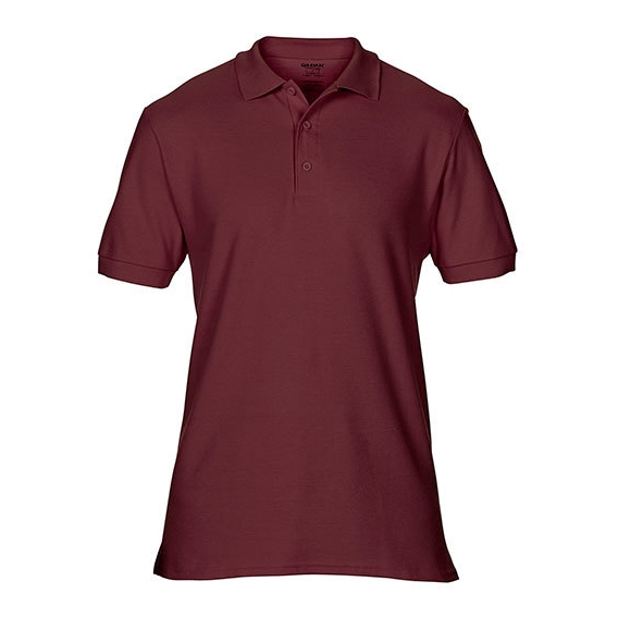 Premium Cotton® Double Piqué Polo