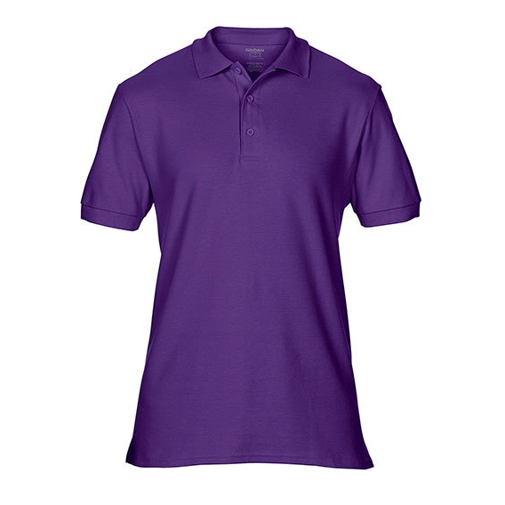 Premium Cotton® Double Piqué Polo
