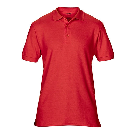 Premium Cotton® Double Piqué Polo