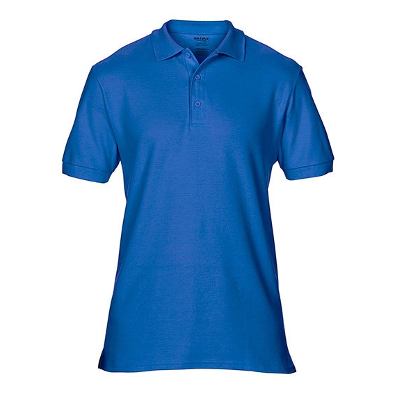 Premium Cotton® Double Piqué Polo