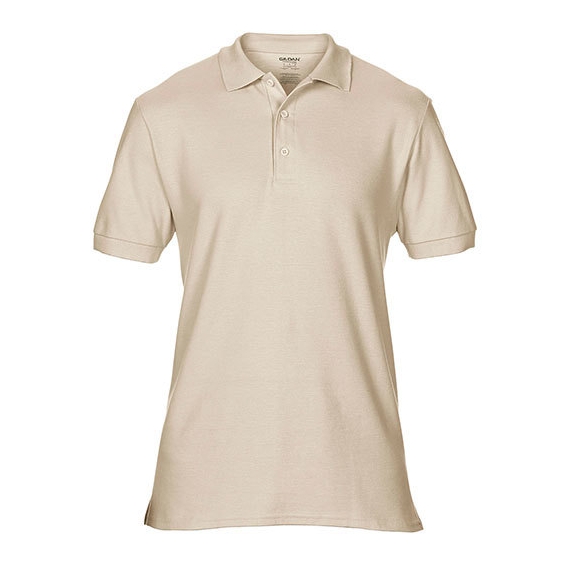 Premium Cotton® Double Piqué Polo
