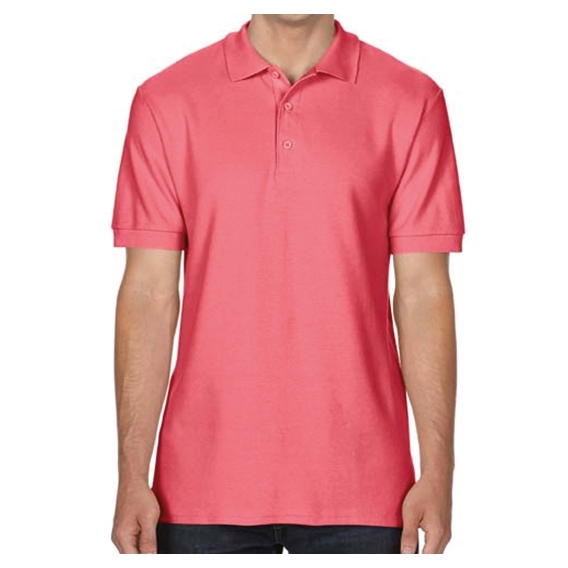 Premium Cotton® Double Piqué Polo
