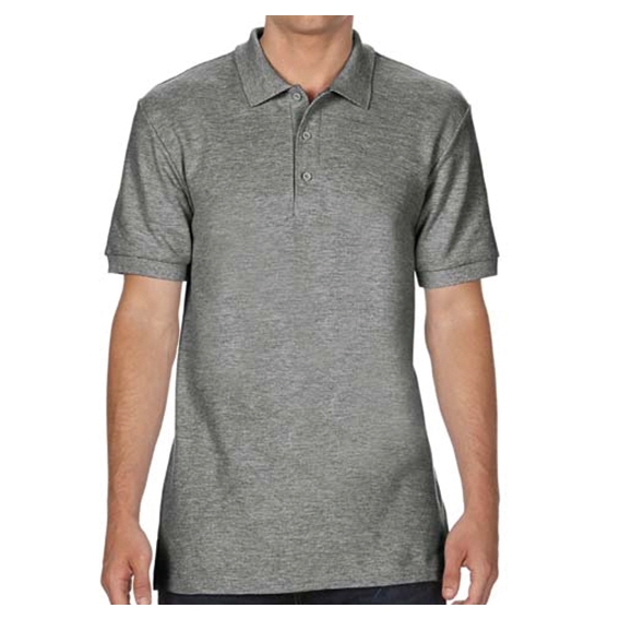 Premium Cotton® Double Piqué Polo