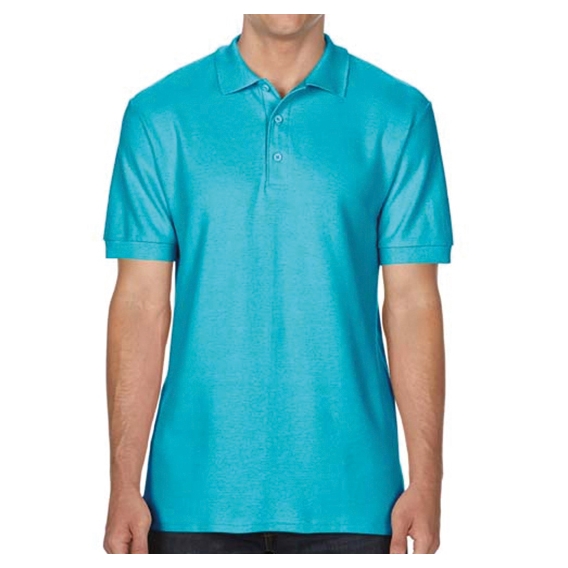 Premium Cotton® Double Piqué Polo