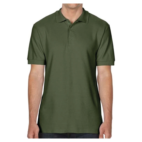 Premium Cotton® Double Piqué Polo