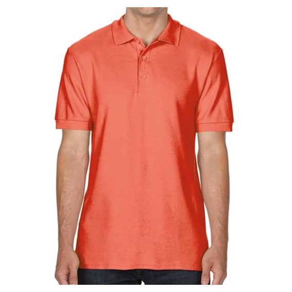 Premium Cotton® Double Piqué Polo